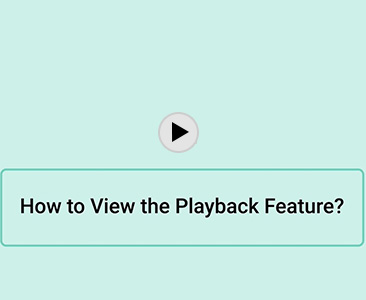 How to view playback video on Spotlight Cameras